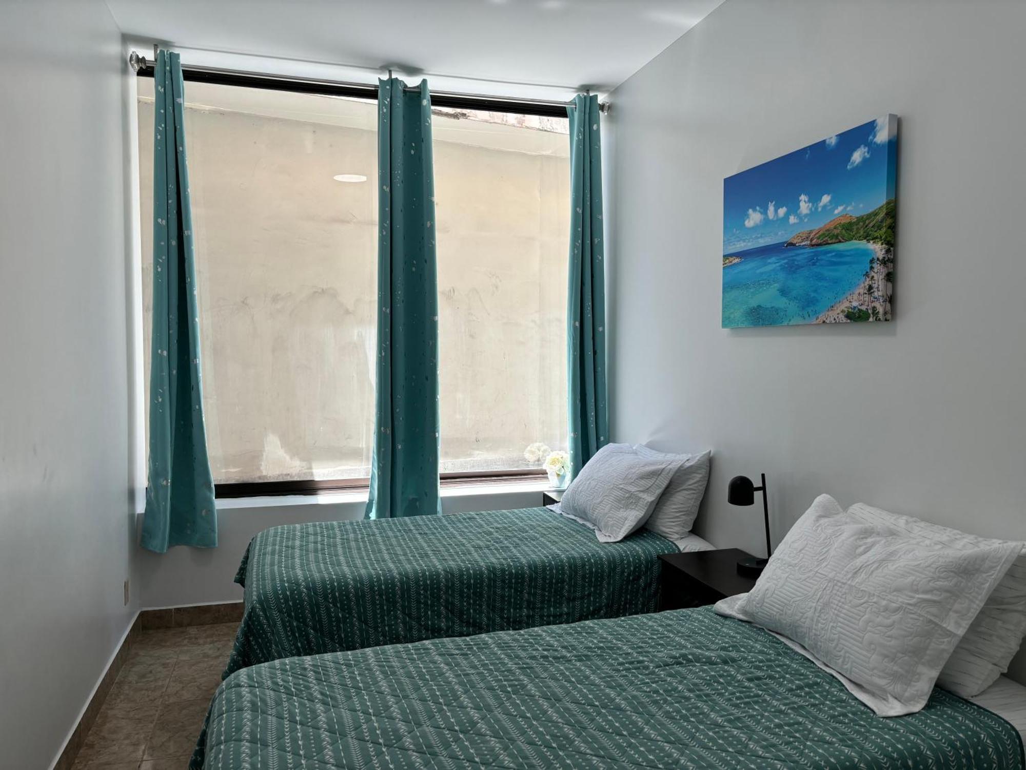 2Br Downtown High Ceiling Free Parking And Wifi Lägenhet Honolulu Exteriör bild