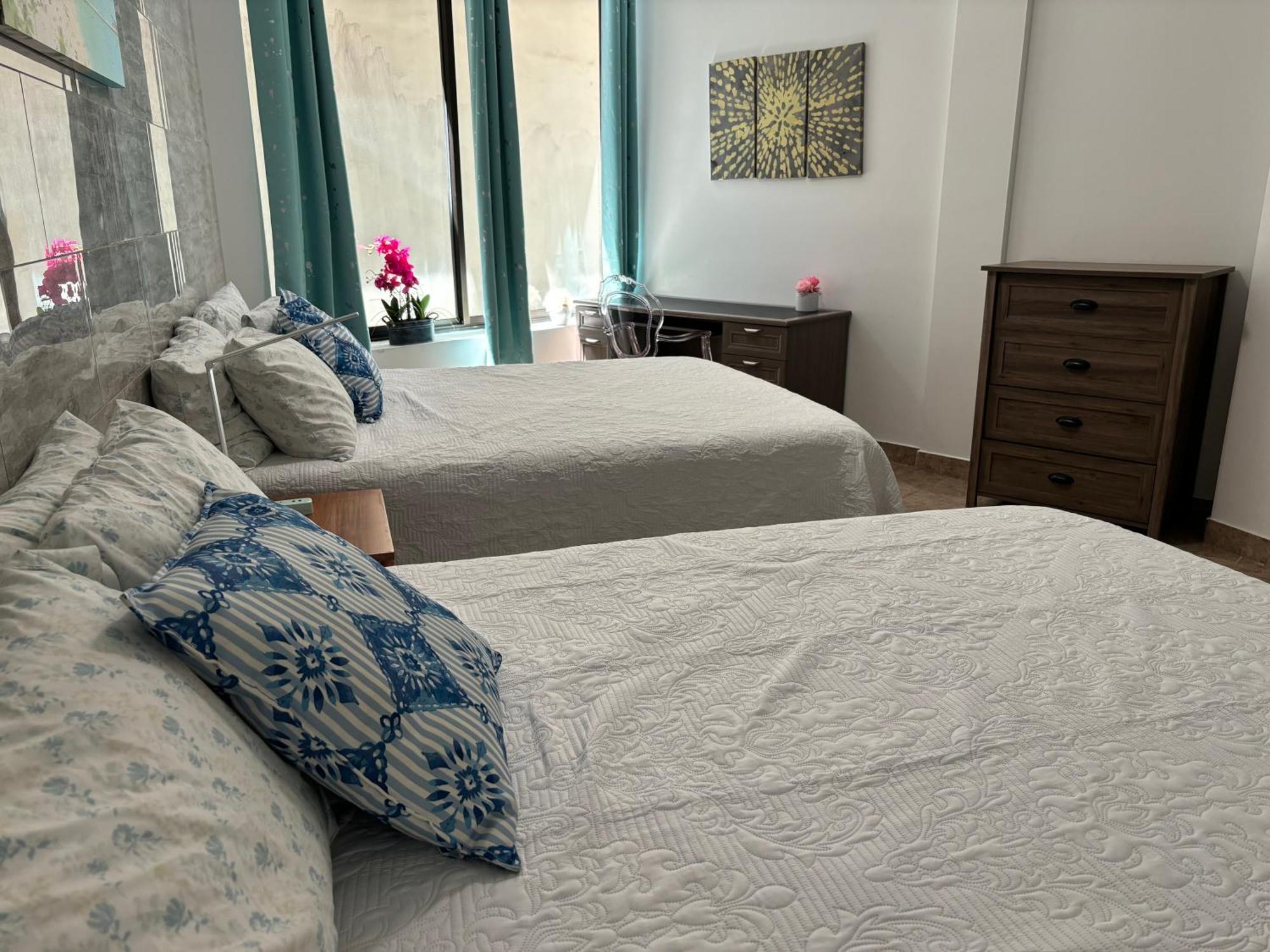 2Br Downtown High Ceiling Free Parking And Wifi Lägenhet Honolulu Exteriör bild